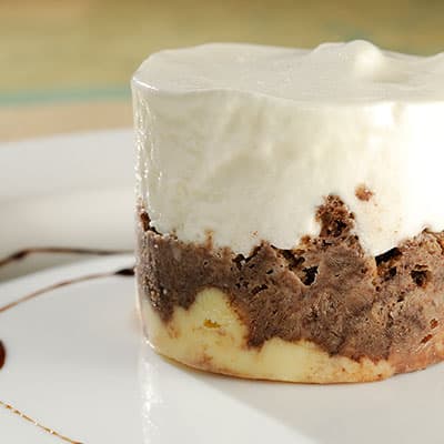 Pavê de Chocolate