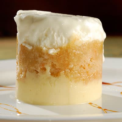 Pavê de Cupuaçu