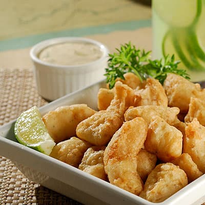 Peixe Aperitivo