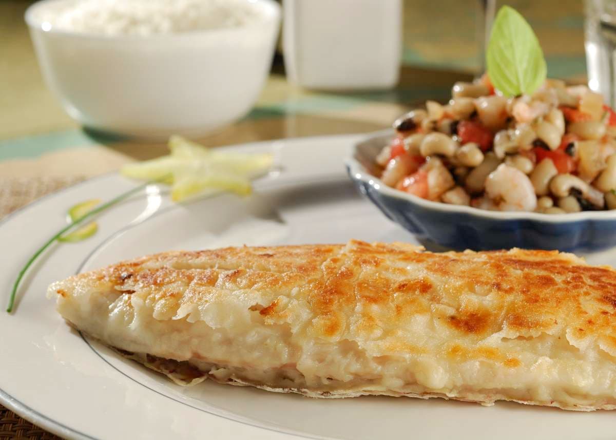 Peixe caiçara (consulte o peixe do dia)