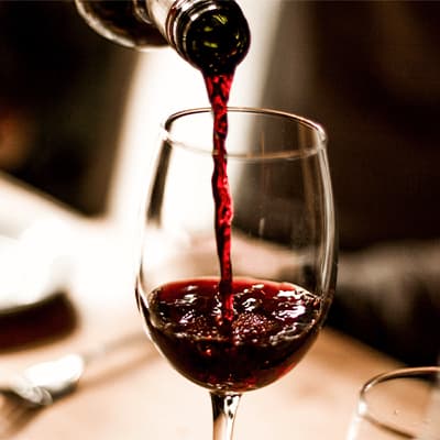 Carta de Vinhos