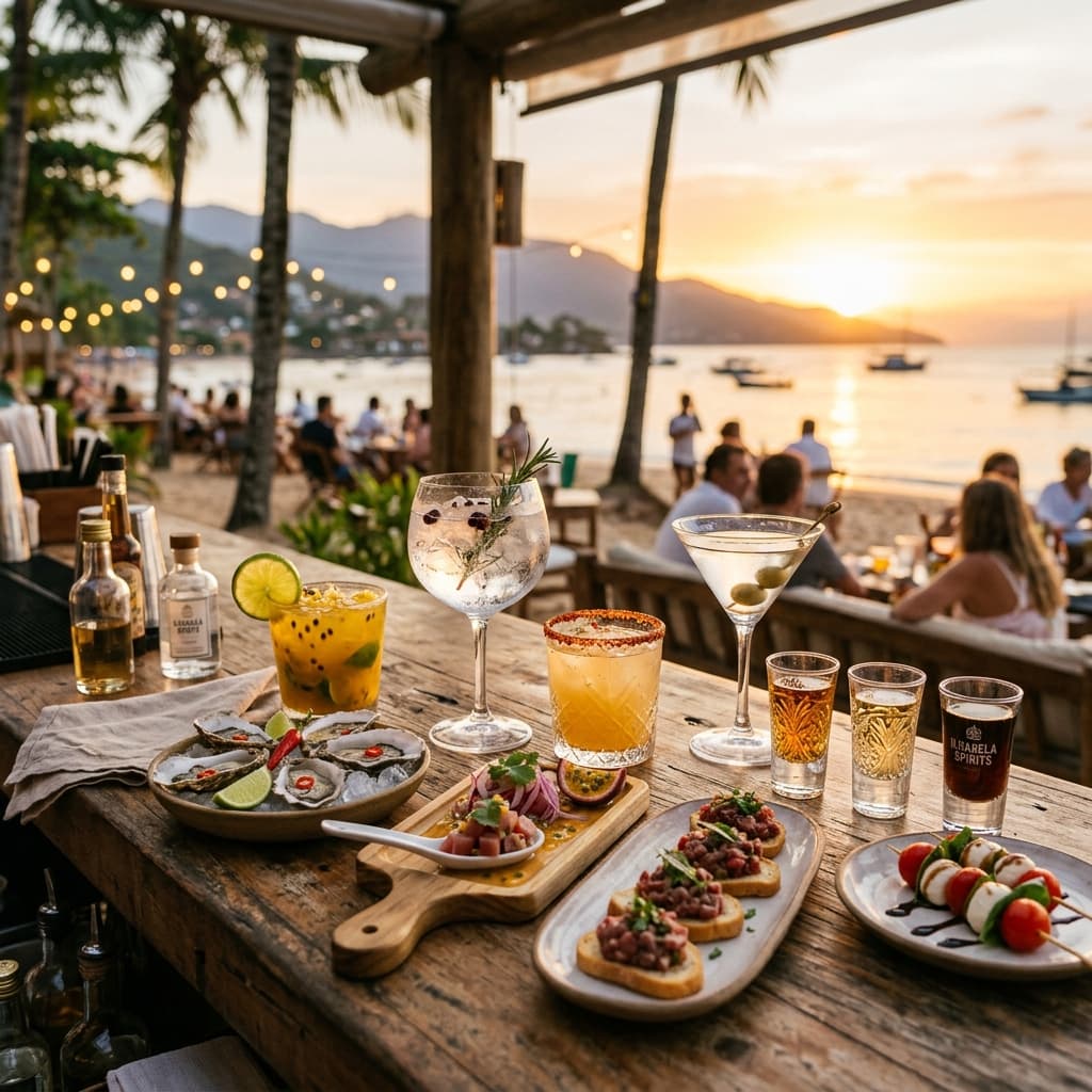 Doses & Aperitivos