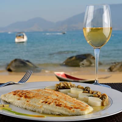 Posta ou Lombo de Peixe